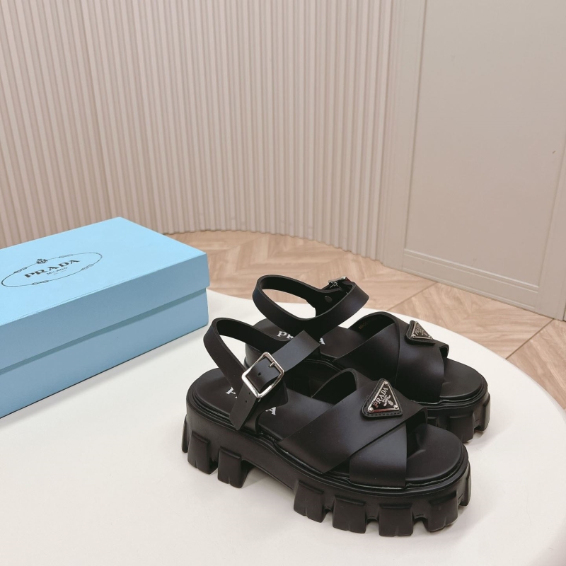 Pra*a sandals